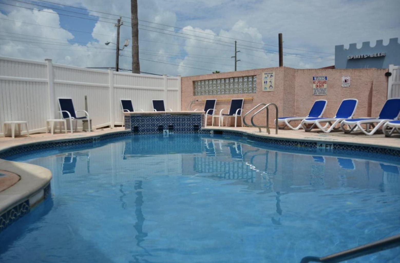 The Flamingo - South Padre Island Exterior foto